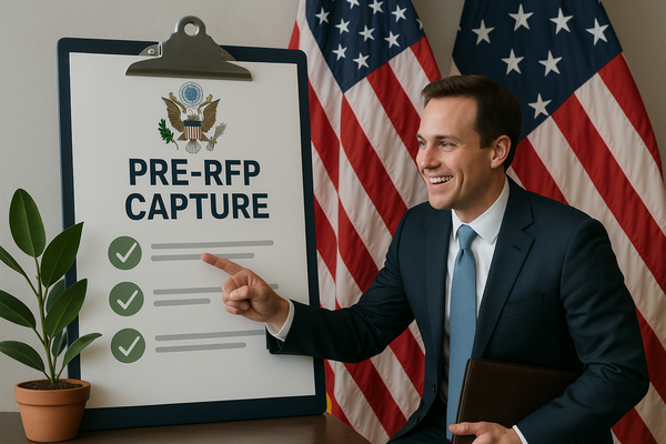 Who Shouldn't Use Pre-RFP Capture Intelligence