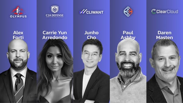 First federal deal? Avoid these 3 mistakes (Live session)